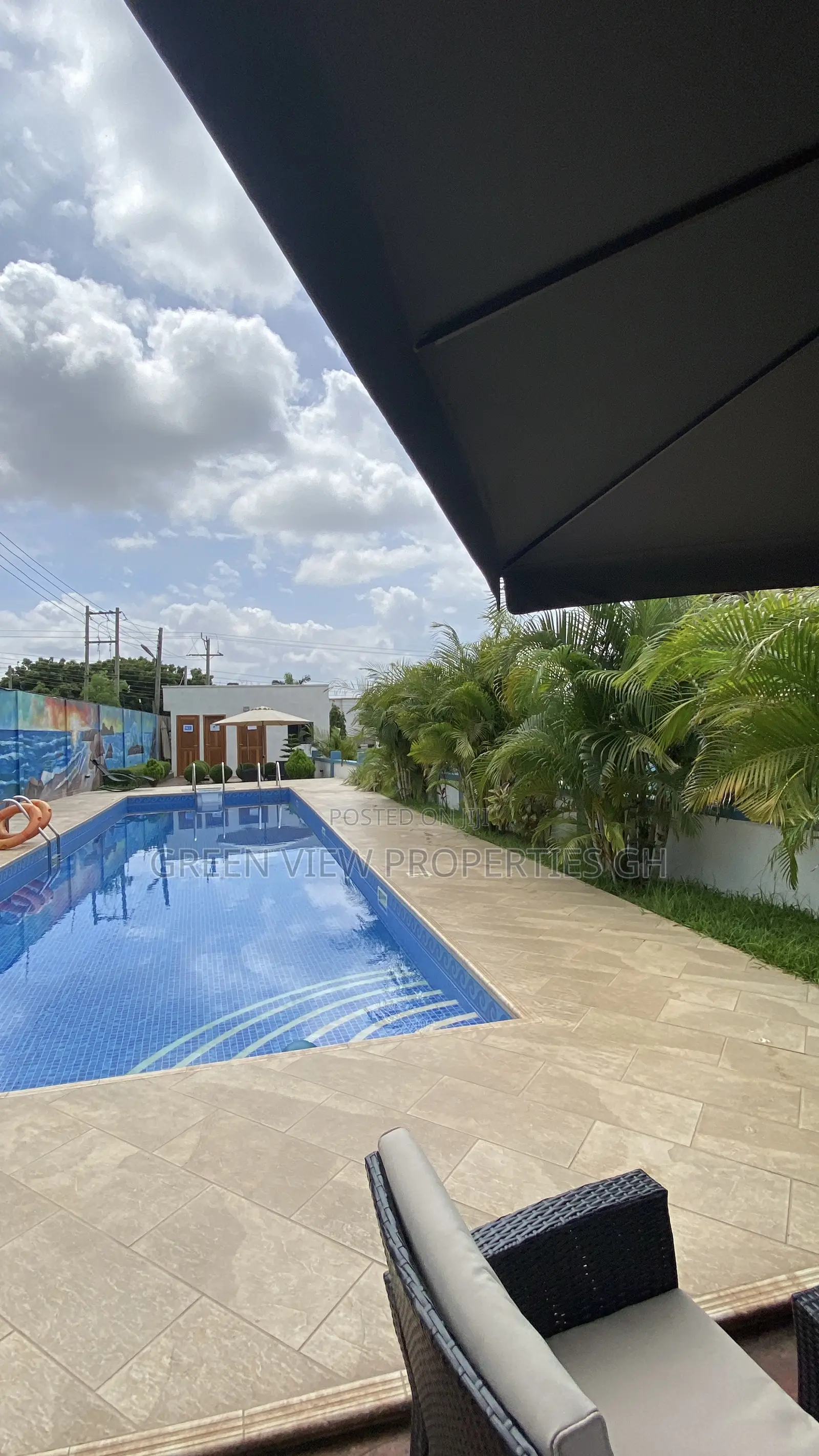 Furnished 4bdrm Duplex in West Hills Mall Area for rent in West Hills Mall Area