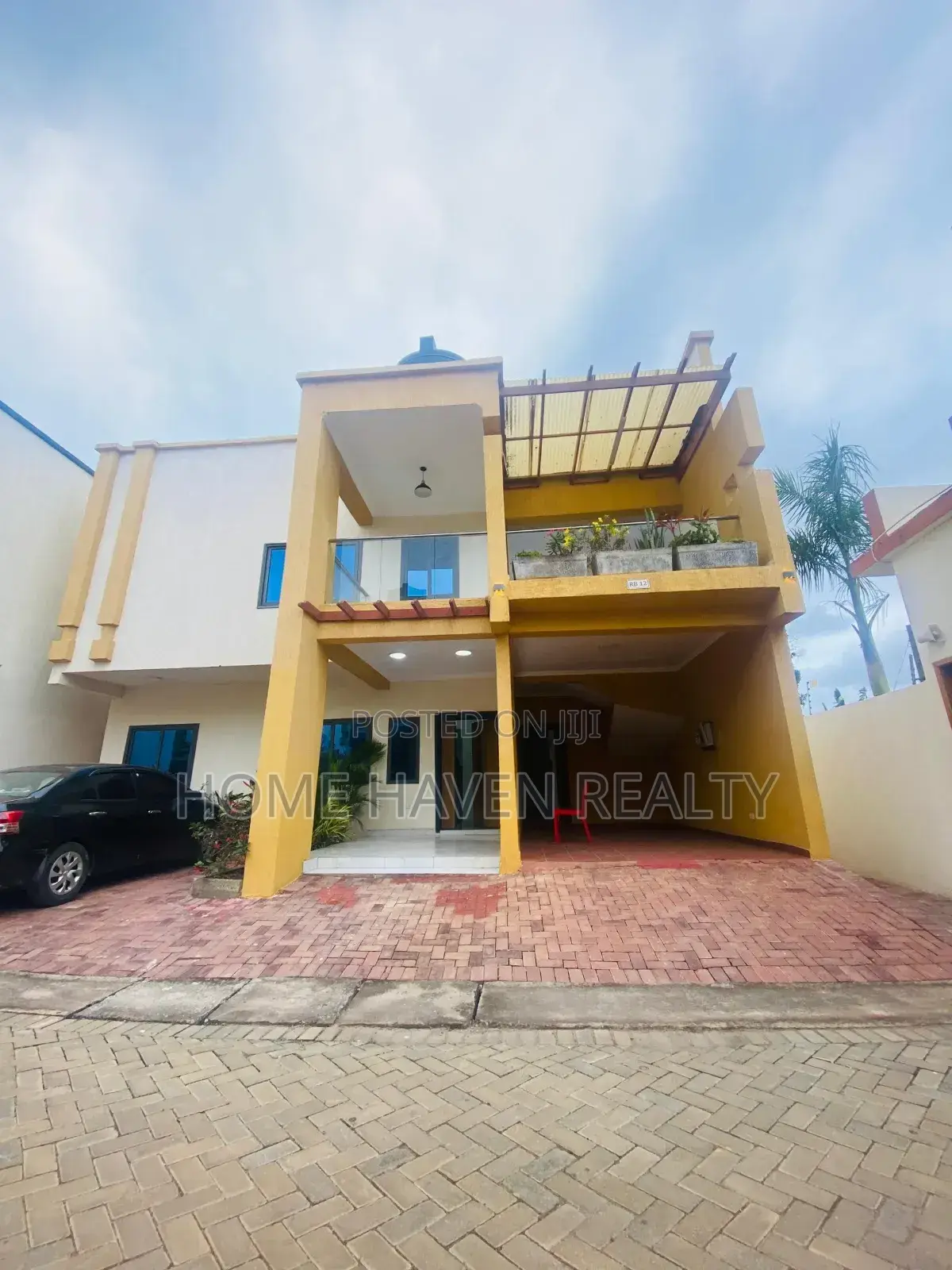 3bdrm House in Mile 7, Achimota for rent in Achimota