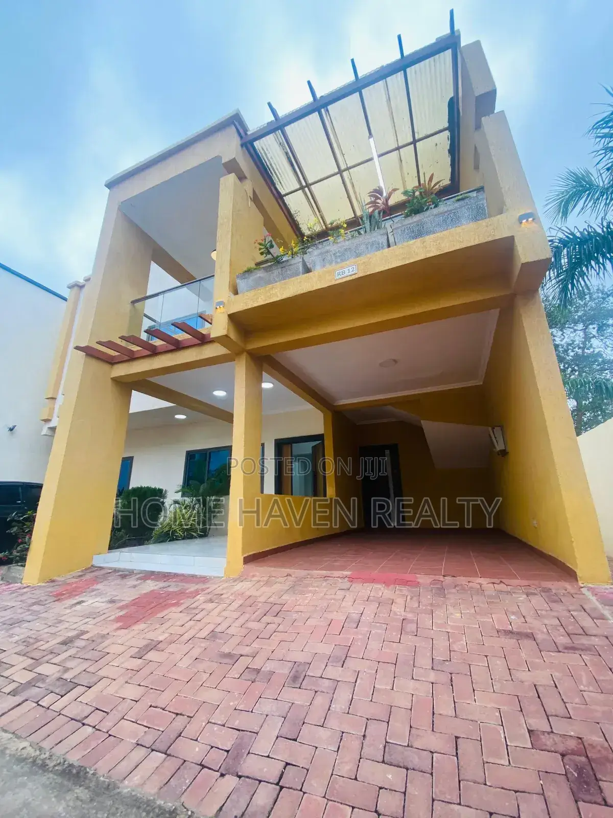 3bdrm House in Mile 7, Achimota for rent in Achimota