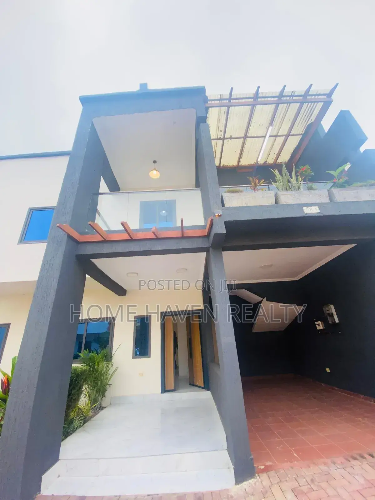 3bdrm House in Mile 7, Achimota for rent in Achimota