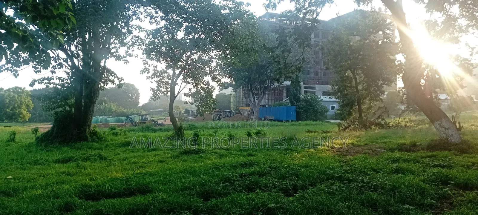2.01 Acres of Prime Land for Sale at Airport Residential in Airport Residential Area