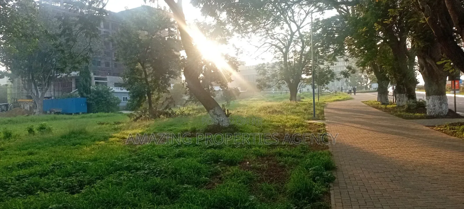 2.01 Acres of Prime Land for Sale at Airport Residential in Airport Residential Area