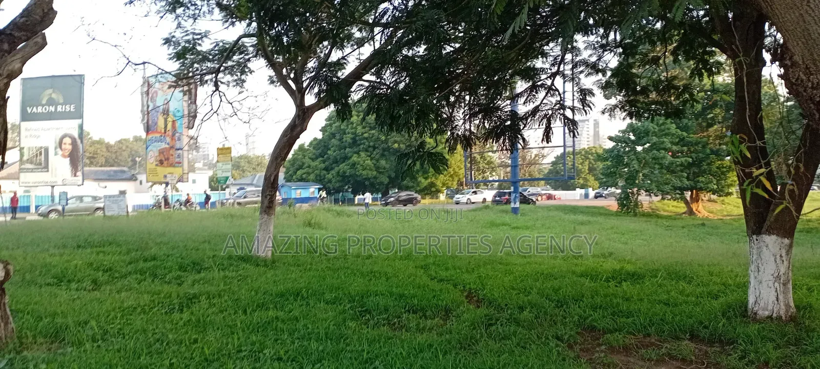 2.01 Acres of Prime Land for Sale at Airport Residential in Airport Residential Area