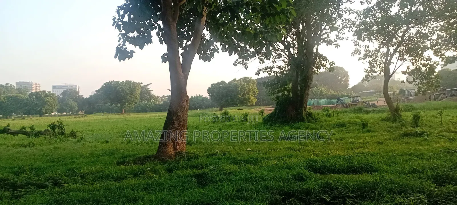 2.01 Acres of Prime Land for Sale at Airport Residential in Airport Residential Area