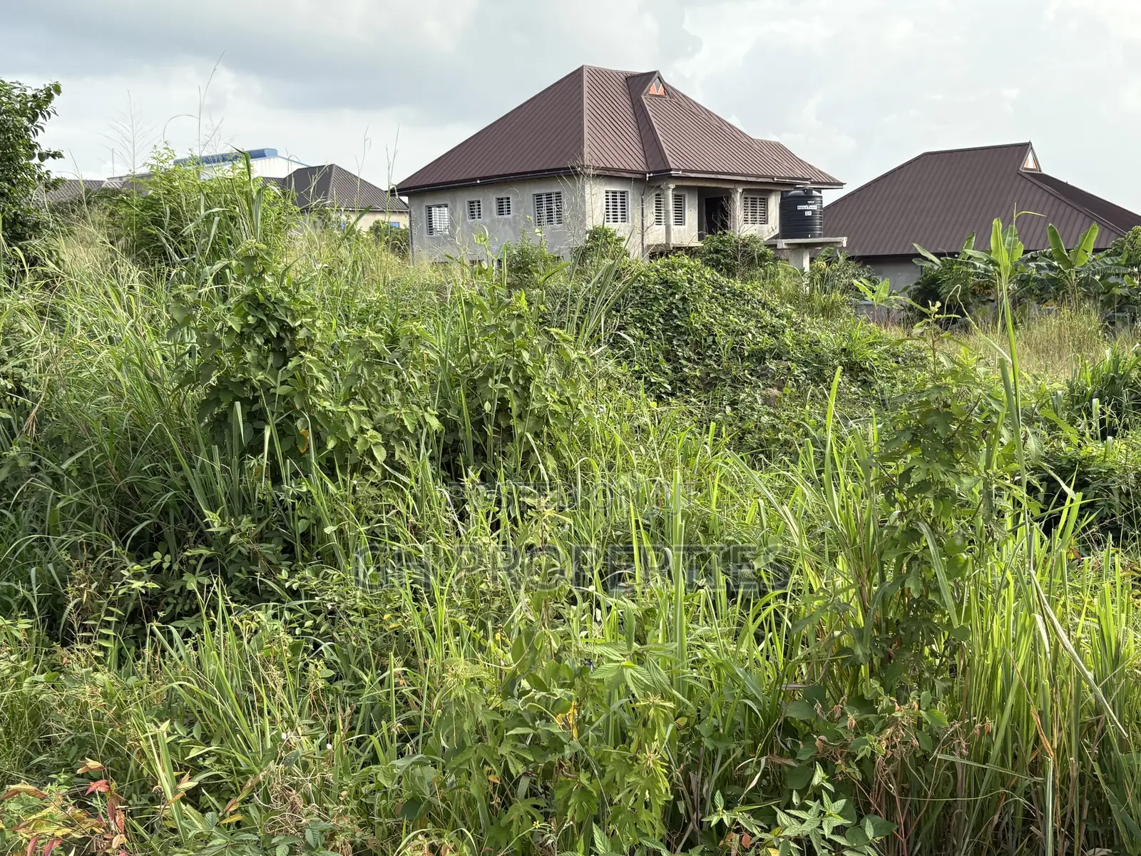 One Plot for Sale at Sokoban,Wood Village Area. in Kumasi Metropolitan