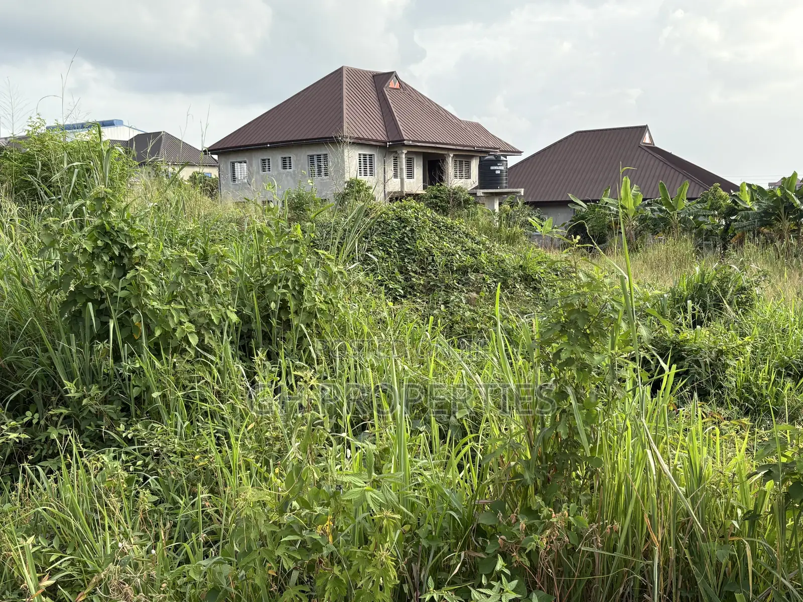 One Plot for Sale at Sokoban,Wood Village Area. in Kumasi Metropolitan