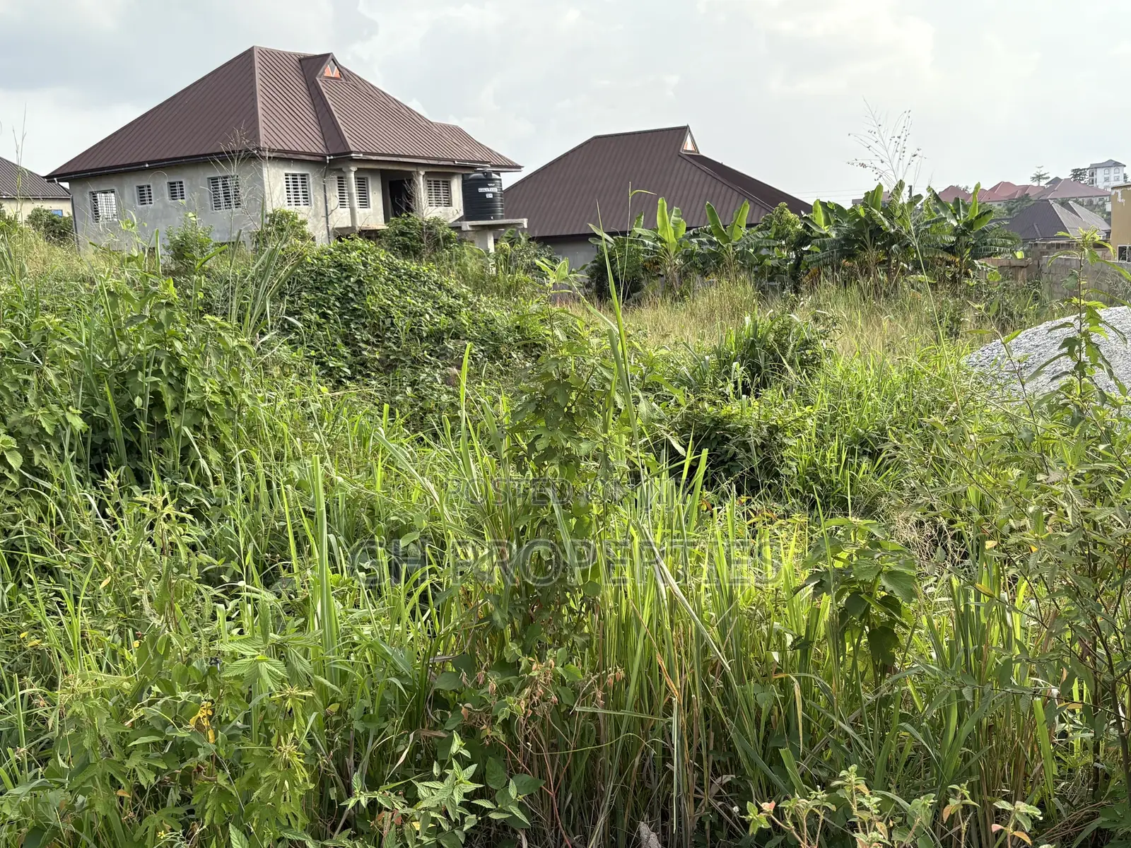 One Plot for Sale at Sokoban,Wood Village Area. in Kumasi Metropolitan
