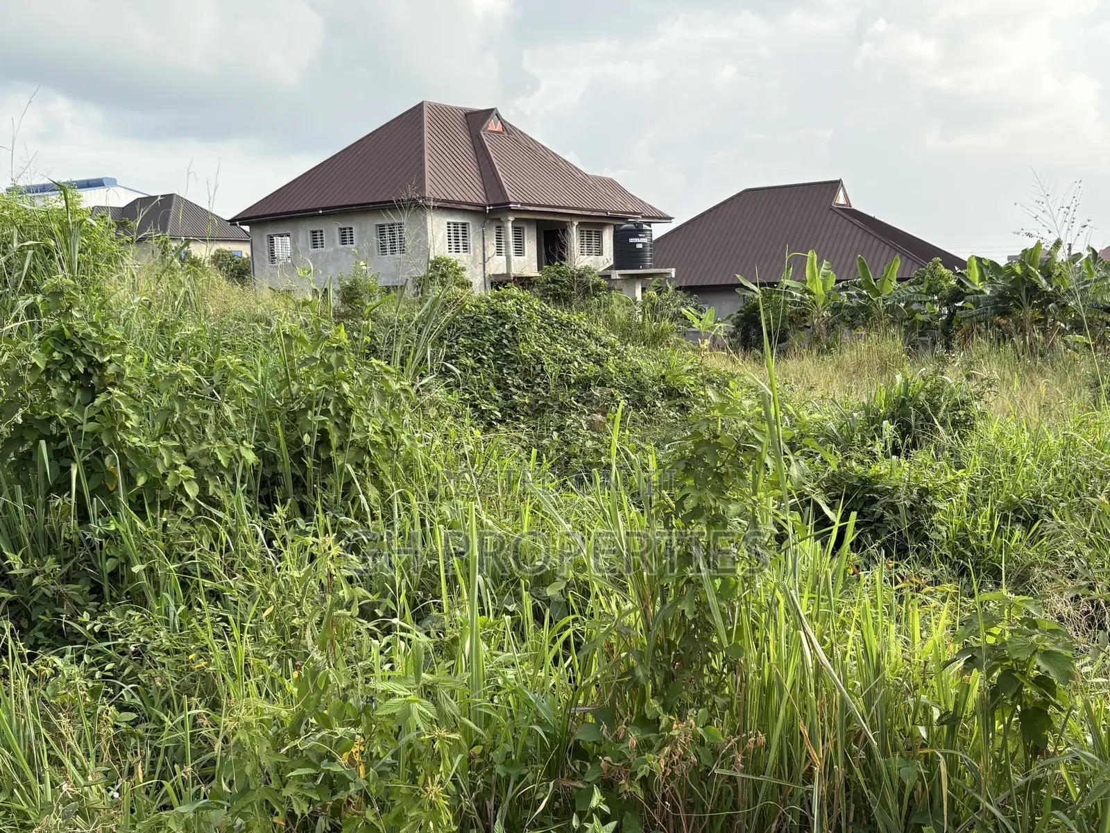 One Plot for Sale at Sokoban,Wood Village Area. in Kumasi Metropolitan