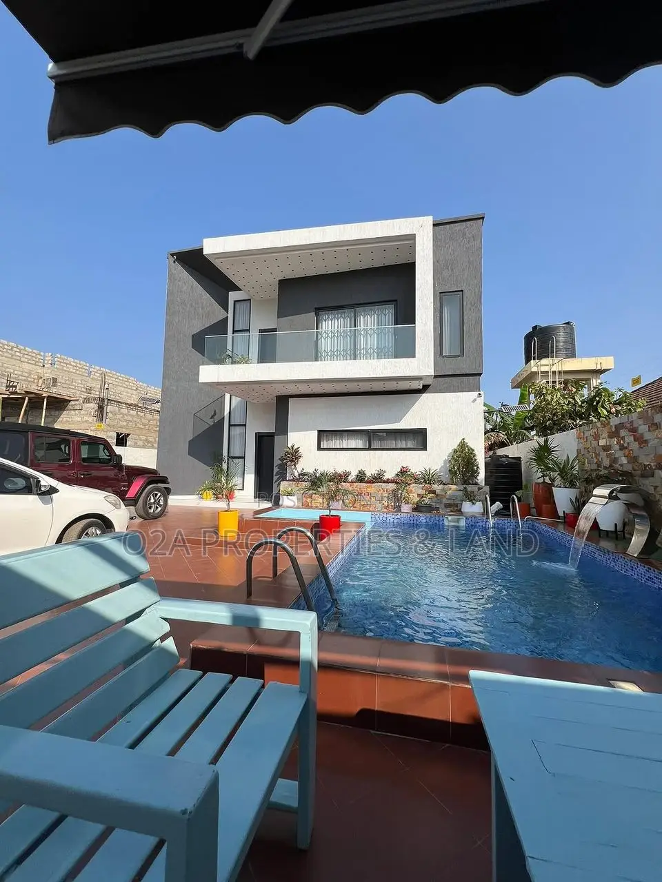 4bdrm House in East Legon, American House for sale in American House