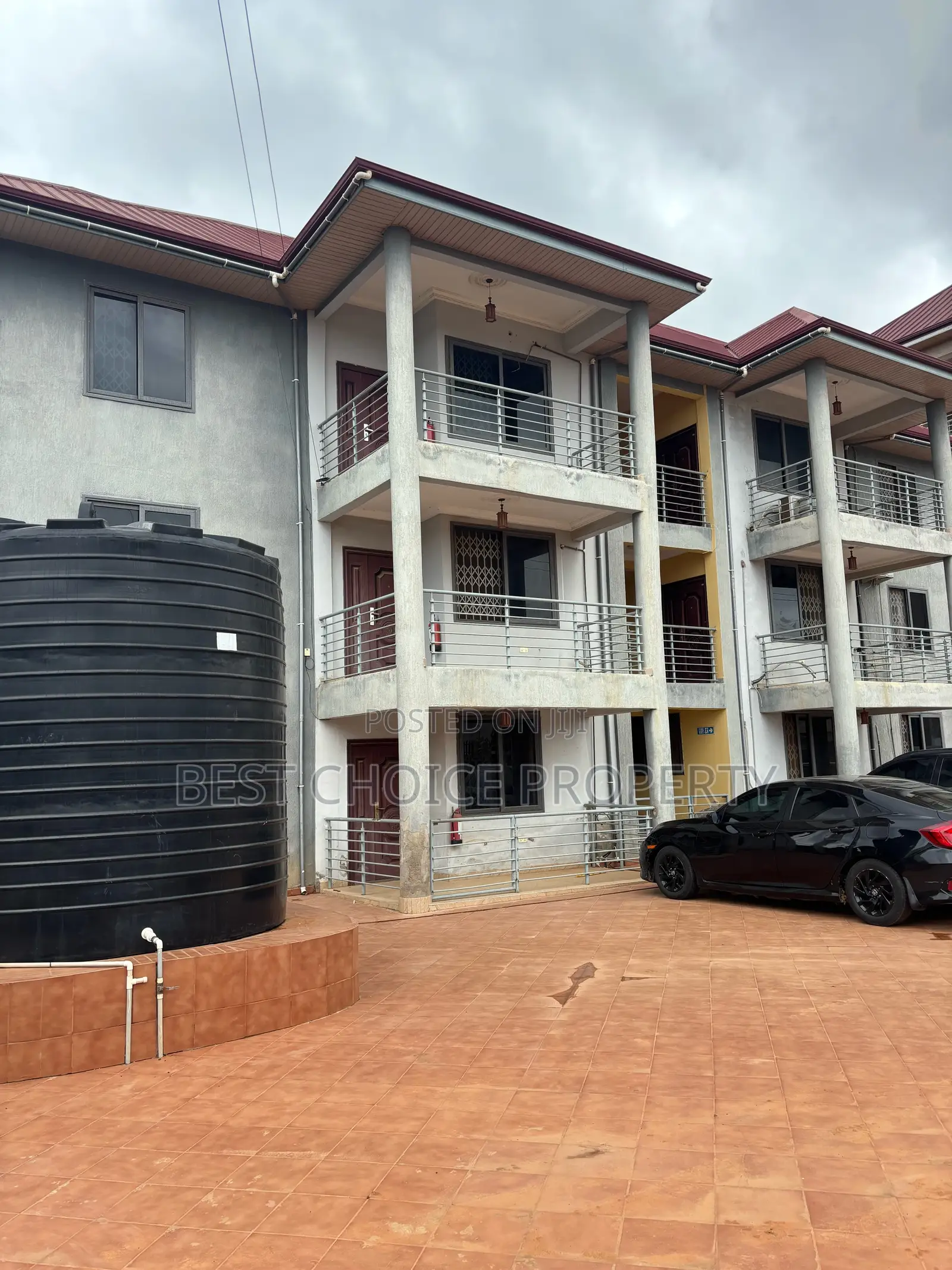 Two Bedroom Apartment Lakeside Community 8 in Lake Side Estate