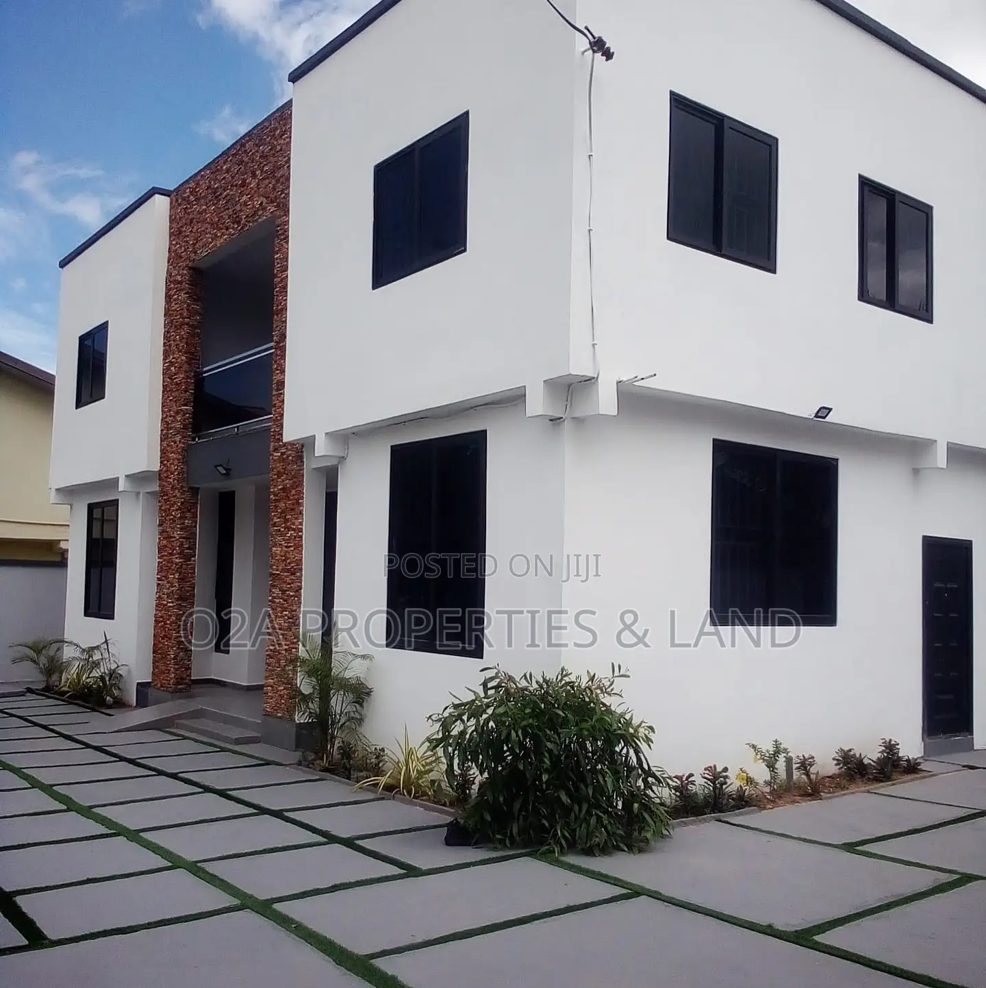 4bdrm House in Amasaman for sale in Amasaman