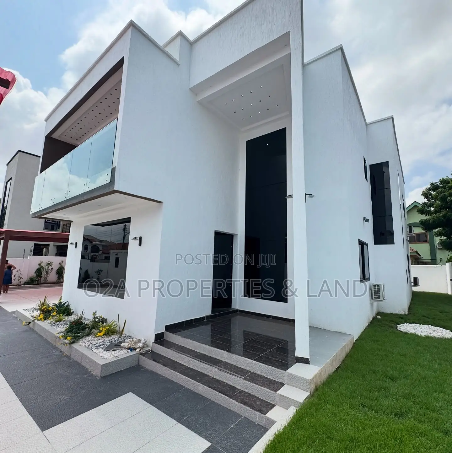4bdrm House in East Legon, Ability for sale in Ability