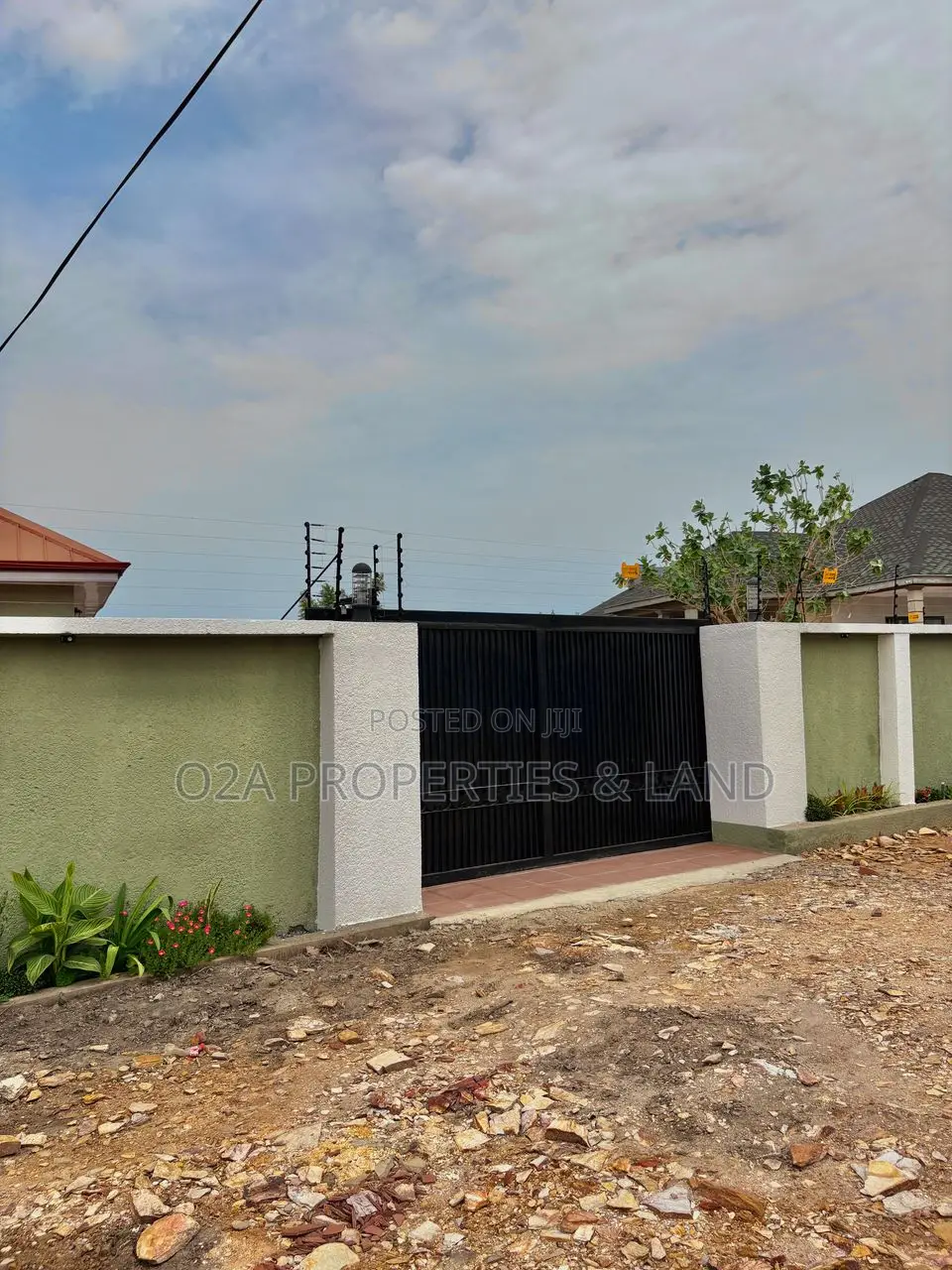 3bdrm House in East Legon Hills for sale in New Legon