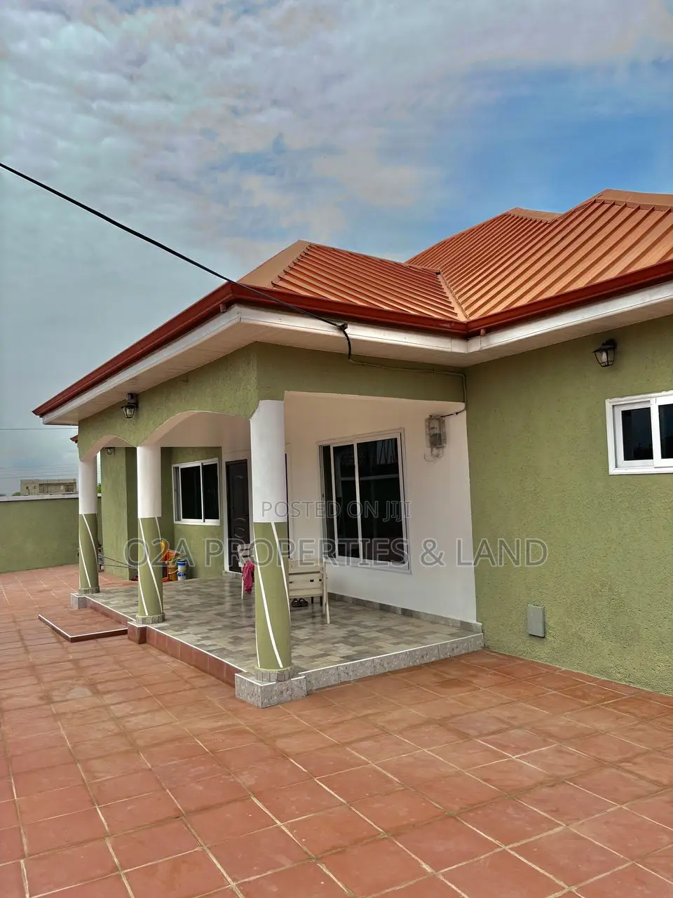 3bdrm House in East Legon Hills for sale in New Legon