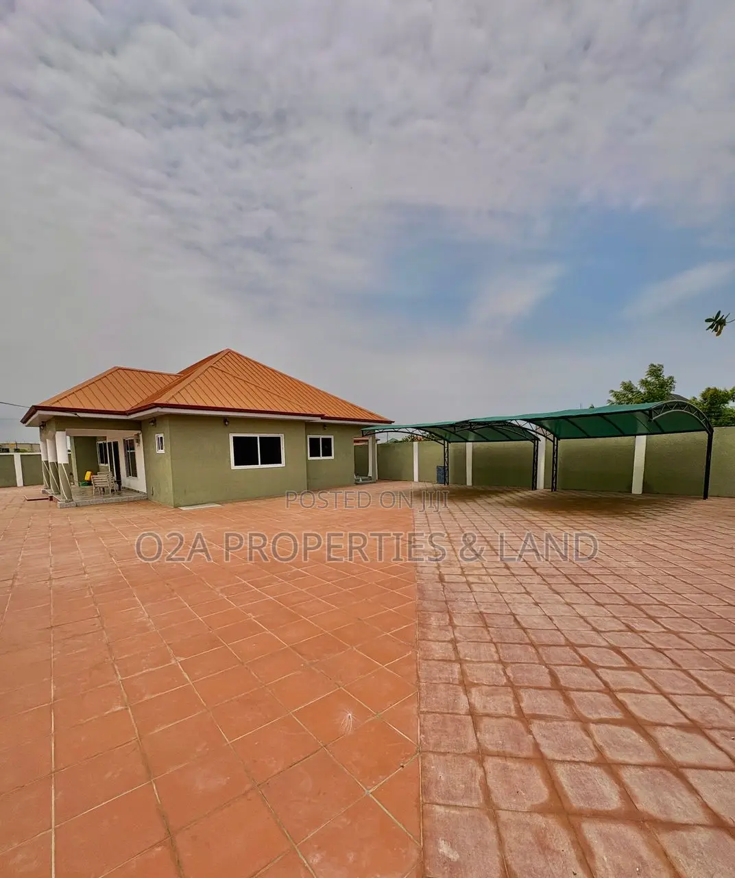 3bdrm House in East Legon Hills for sale in New Legon