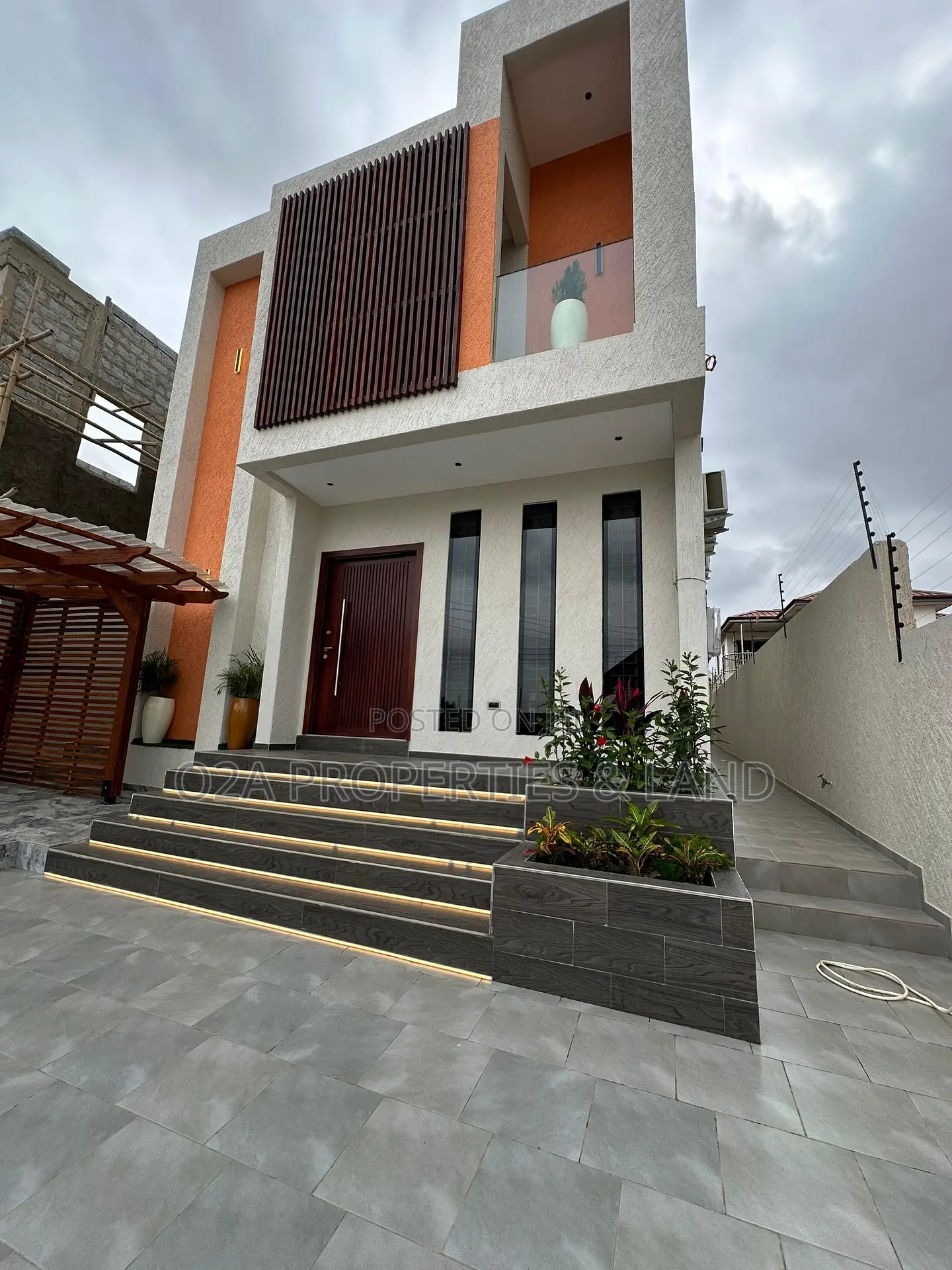 4bdrm House in East Legon Hills for sale in New Legon