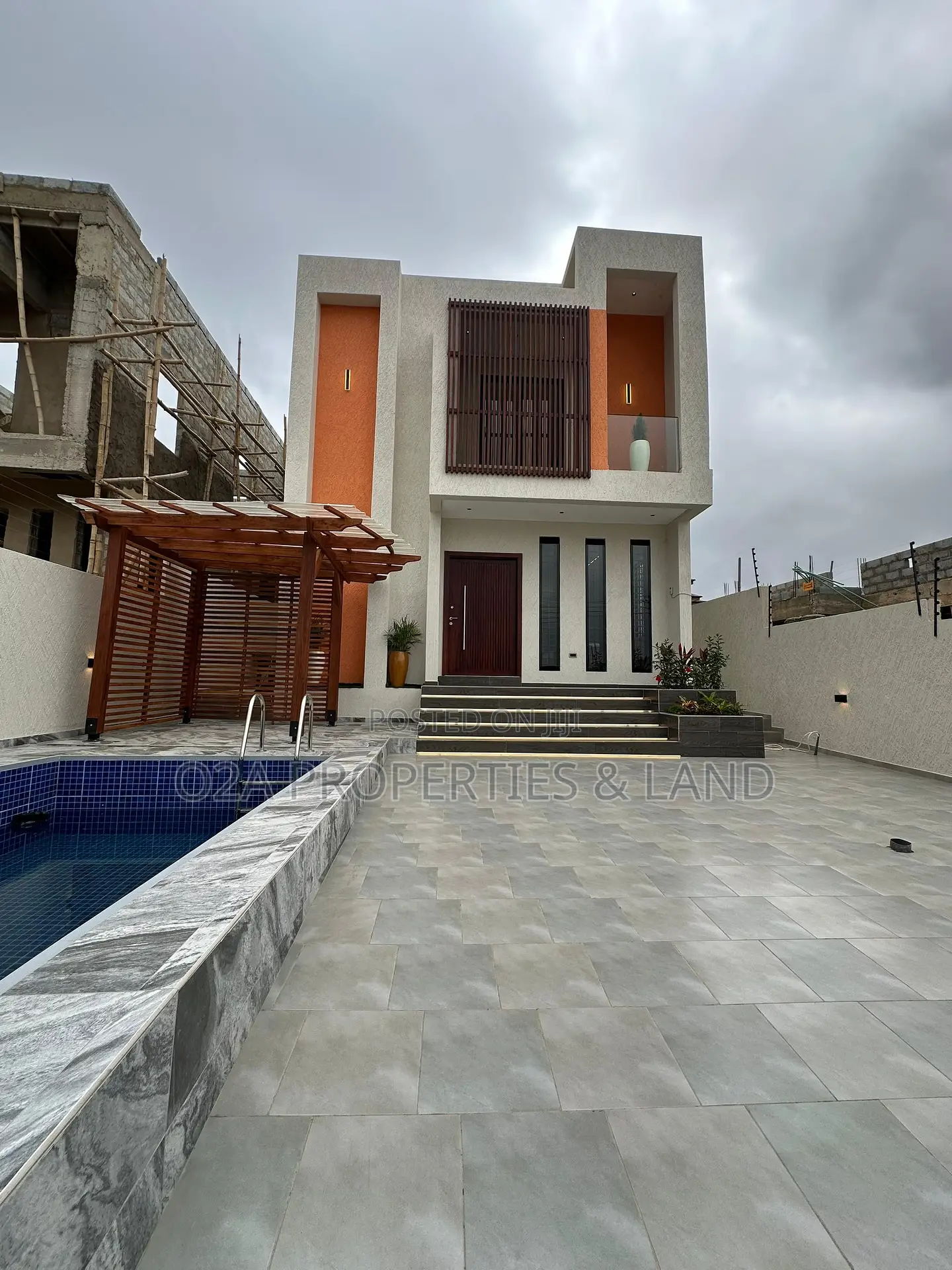 4bdrm House in East Legon Hills for sale in New Legon