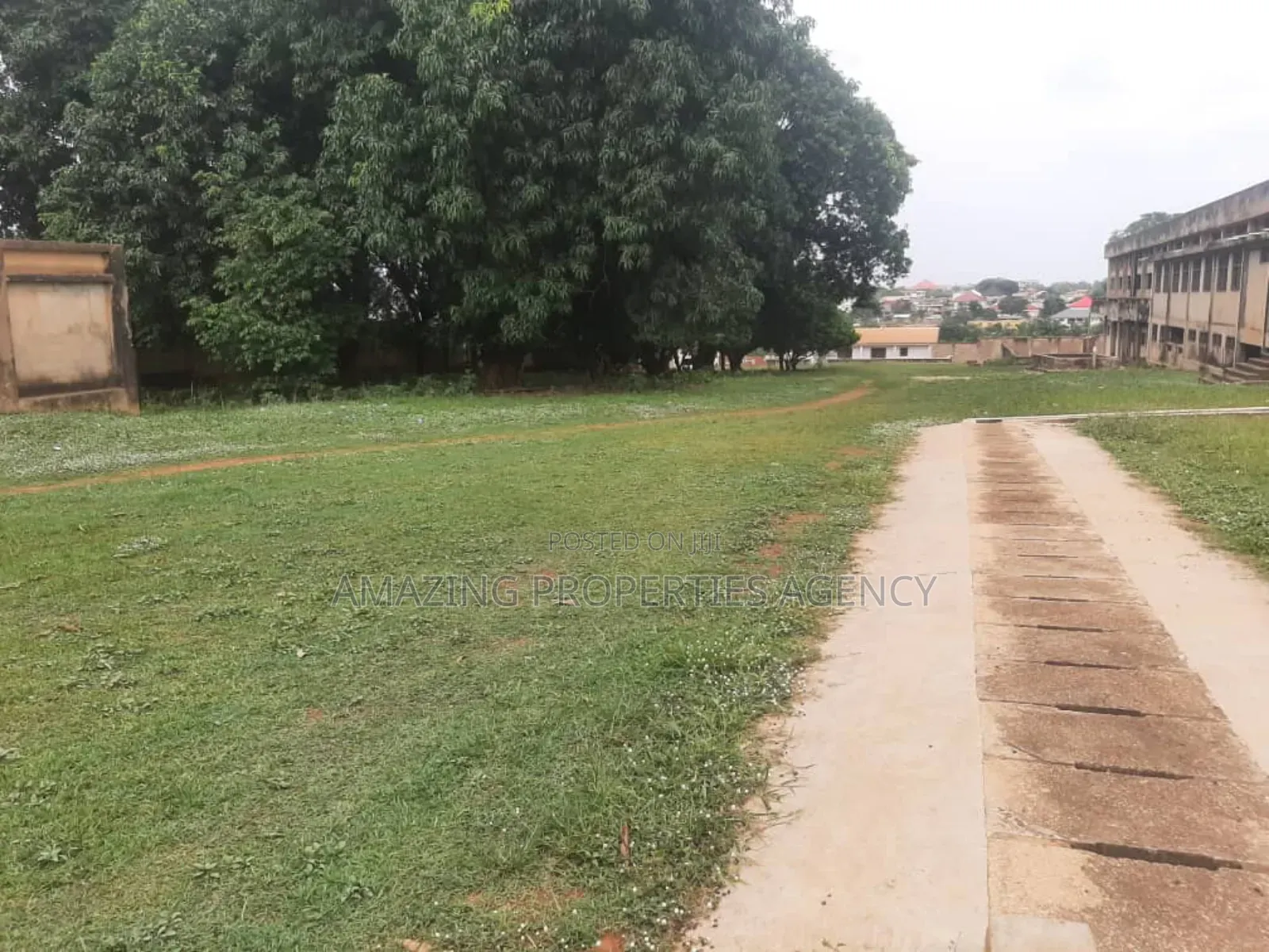 10 Acres of Land for Sale at Kwadaso in Kumasi Metropolitan