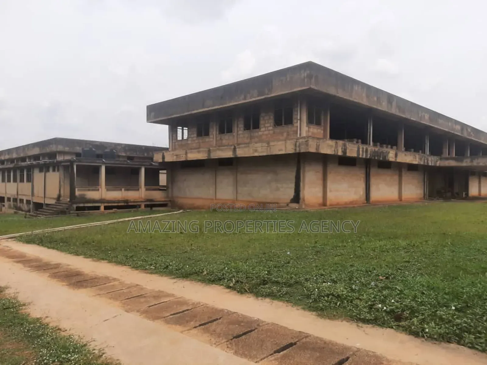 10 Acres of Land for Sale at Kwadaso in Kumasi Metropolitan