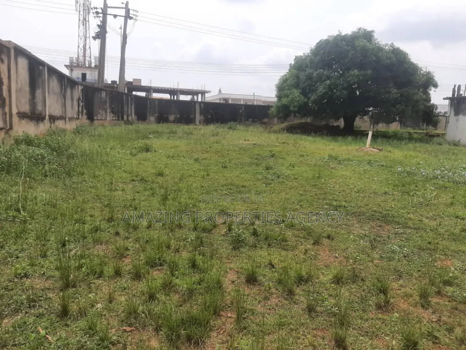 10 Acres of Land for Sale at Kwadaso in Kumasi Metropolitan