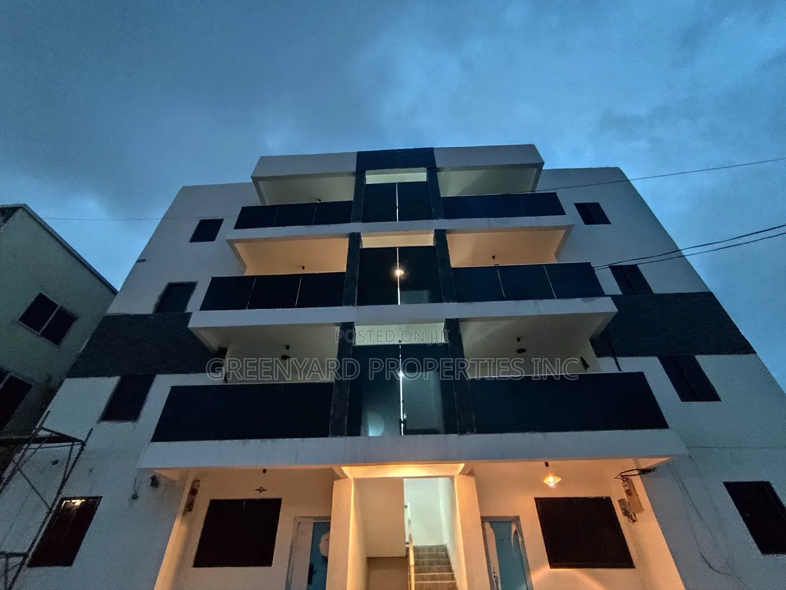 2bdrm Apartment in Ogbojo, East Legon for rent in East Legon
