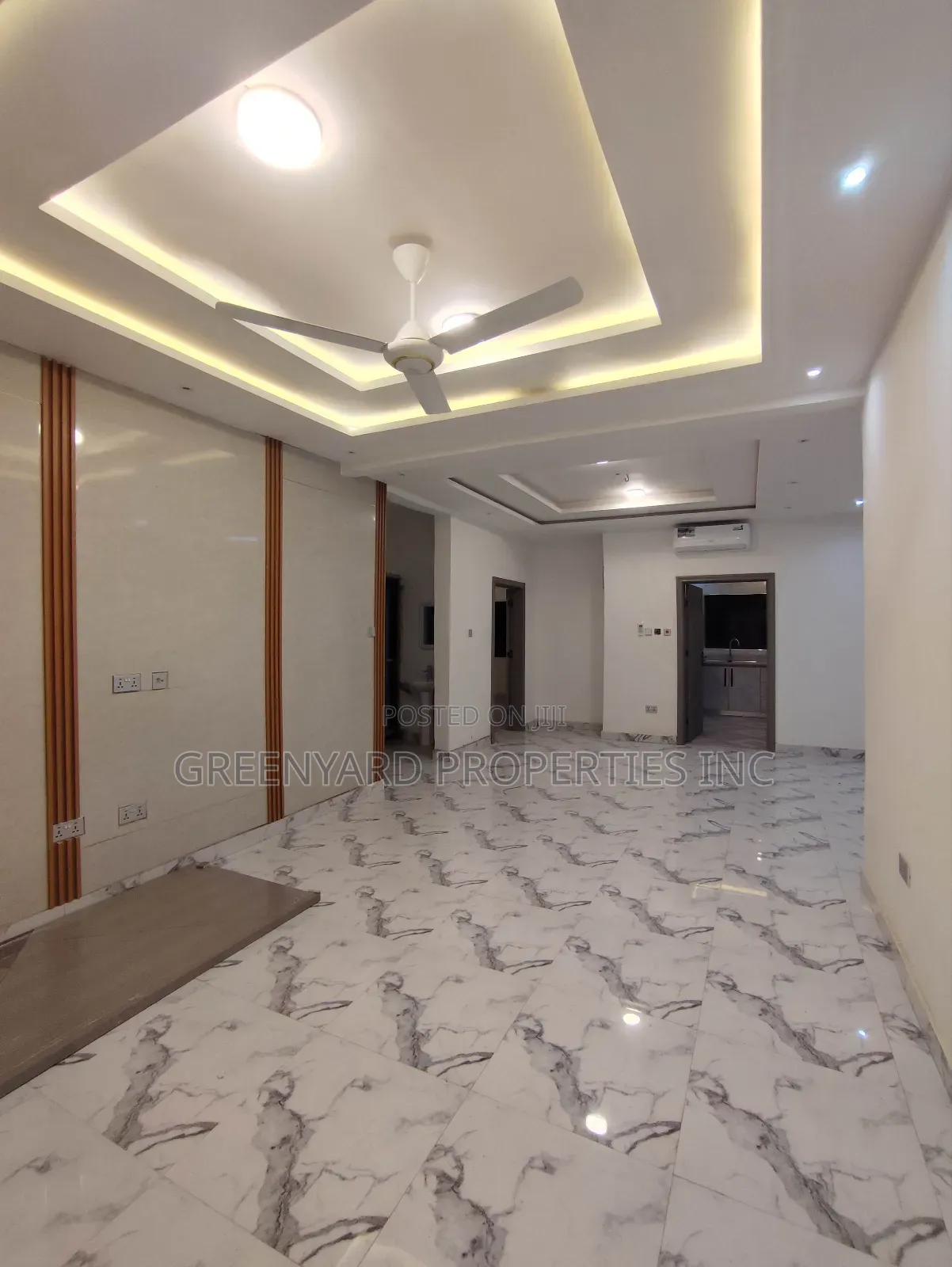 2bdrm Apartment in Ogbojo, East Legon for rent in East Legon