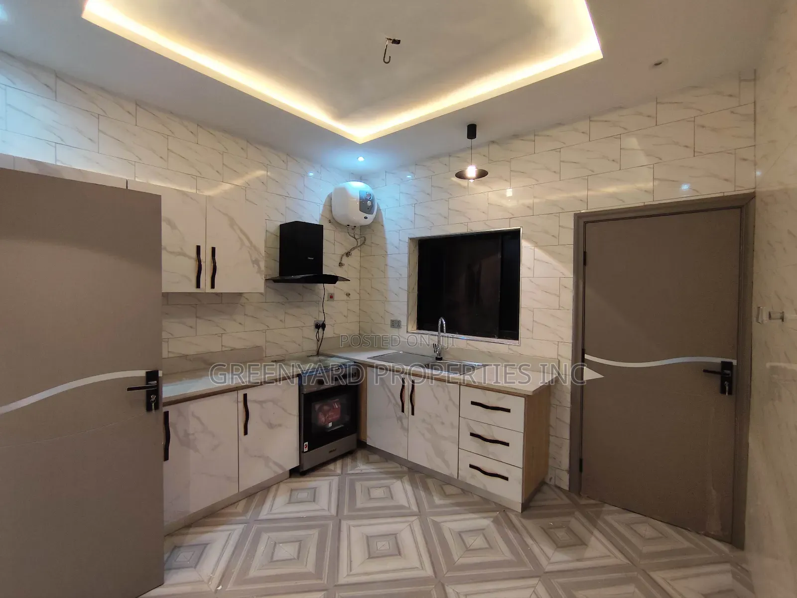 2bdrm Apartment in Ogbojo, East Legon for rent in East Legon