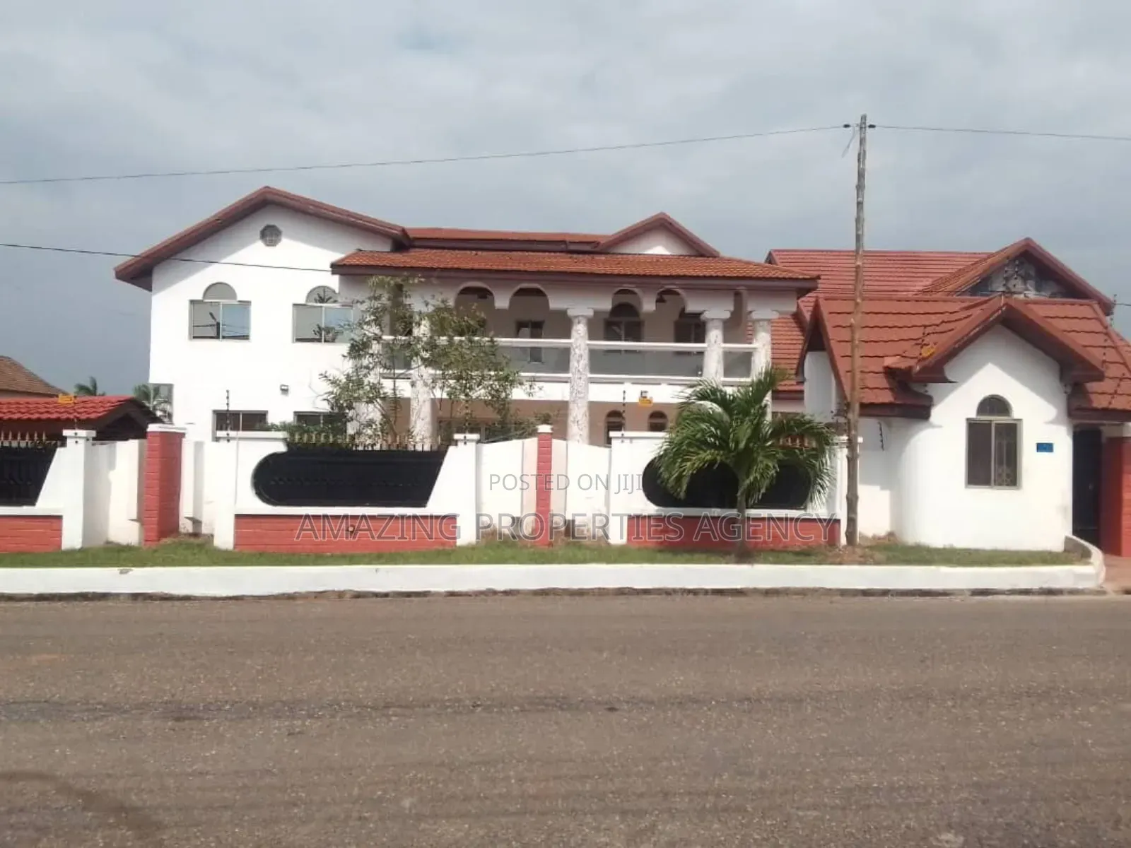 5bdrm House in Adjiriganor for rent in Adjiriganor