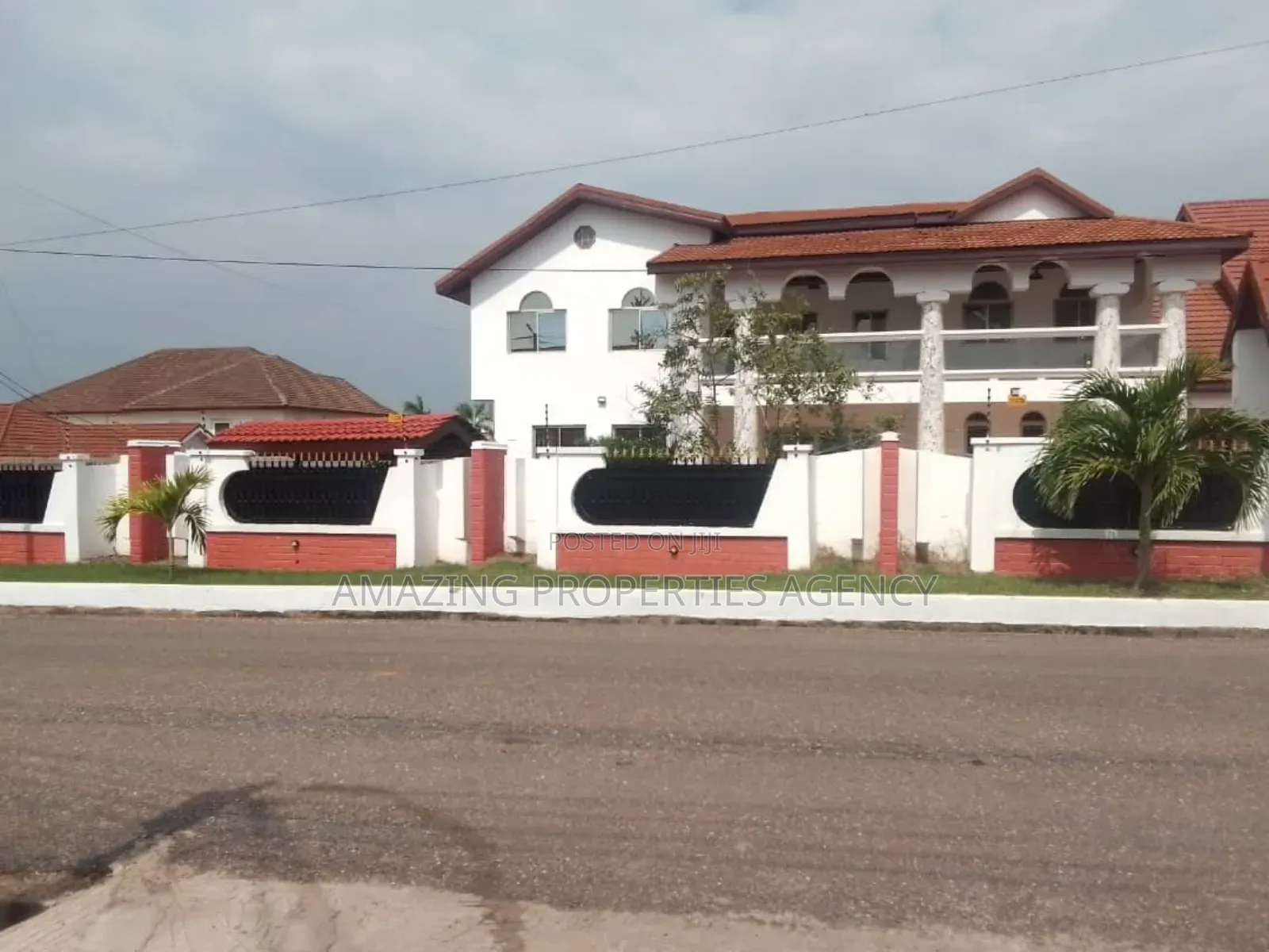 Furnished 5bdrm House in Adjiriganor for rent in Adjiriganor