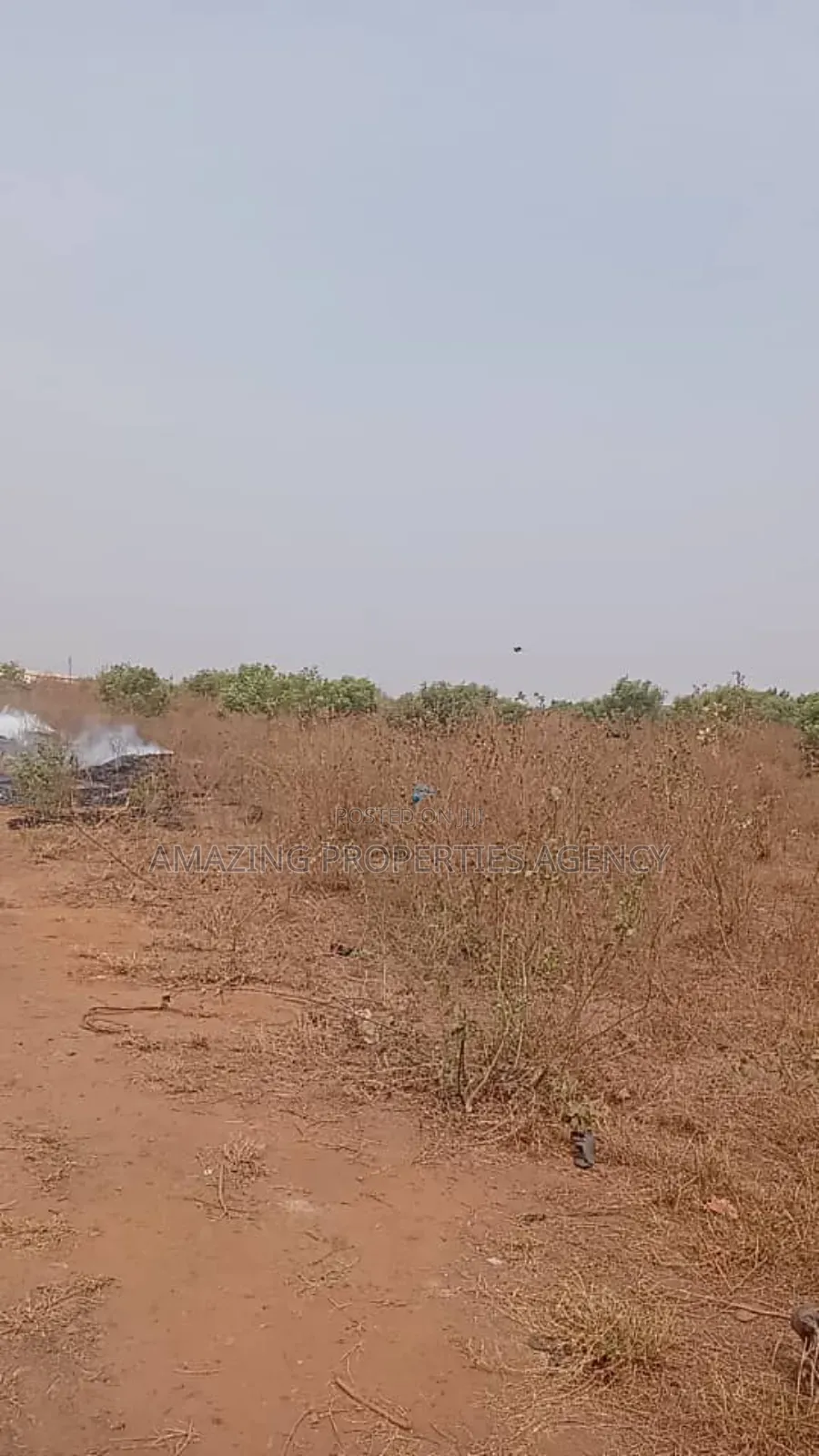 11 Acres of Land for Sale at Kpone Barrier in Tema Metropolitan