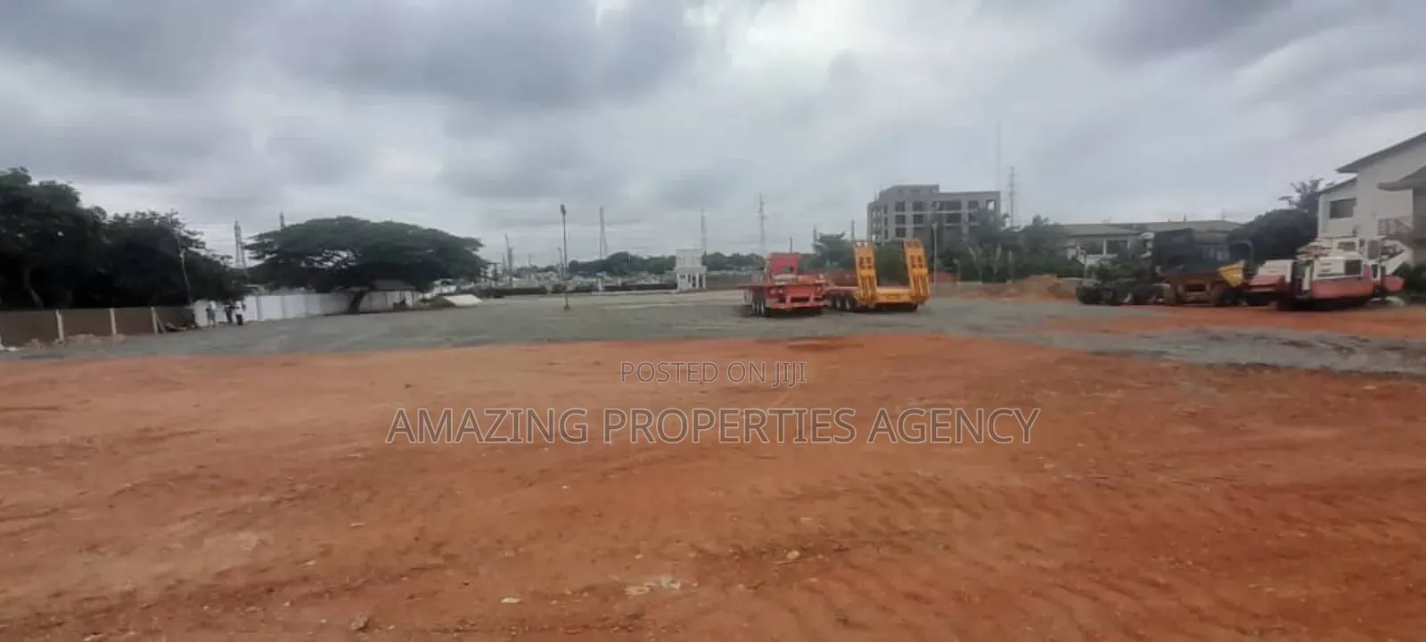Land For Sale At North Dzorwulu in Dzorwulu