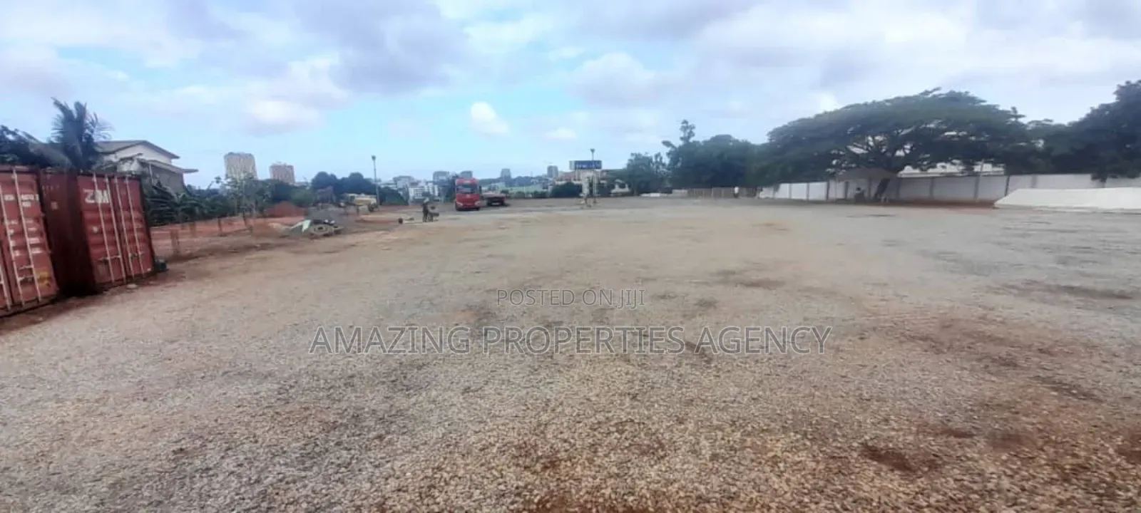 Land For Sale At North Dzorwulu in Dzorwulu