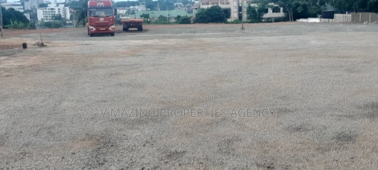 Land For Sale At North Dzorwulu in Dzorwulu