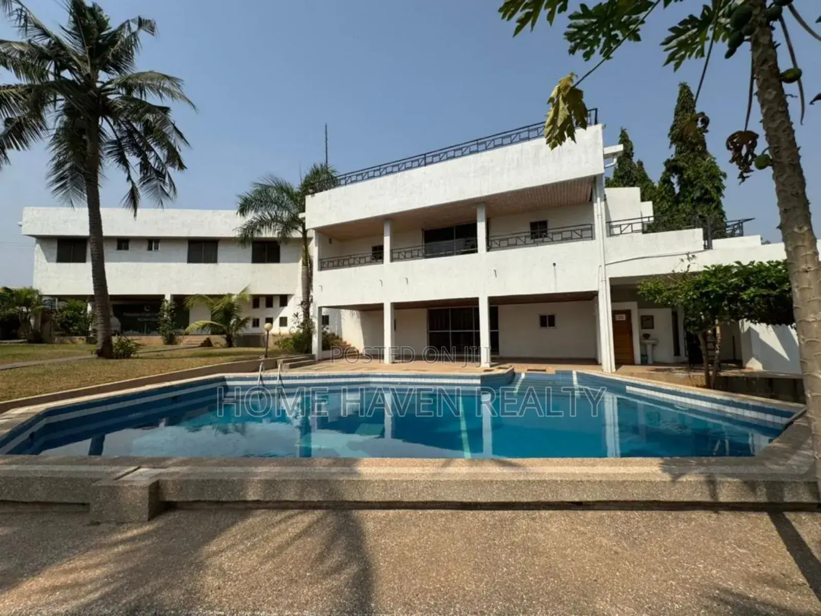 5bdrm House in Abelemkpe for rent in Abelemkpe