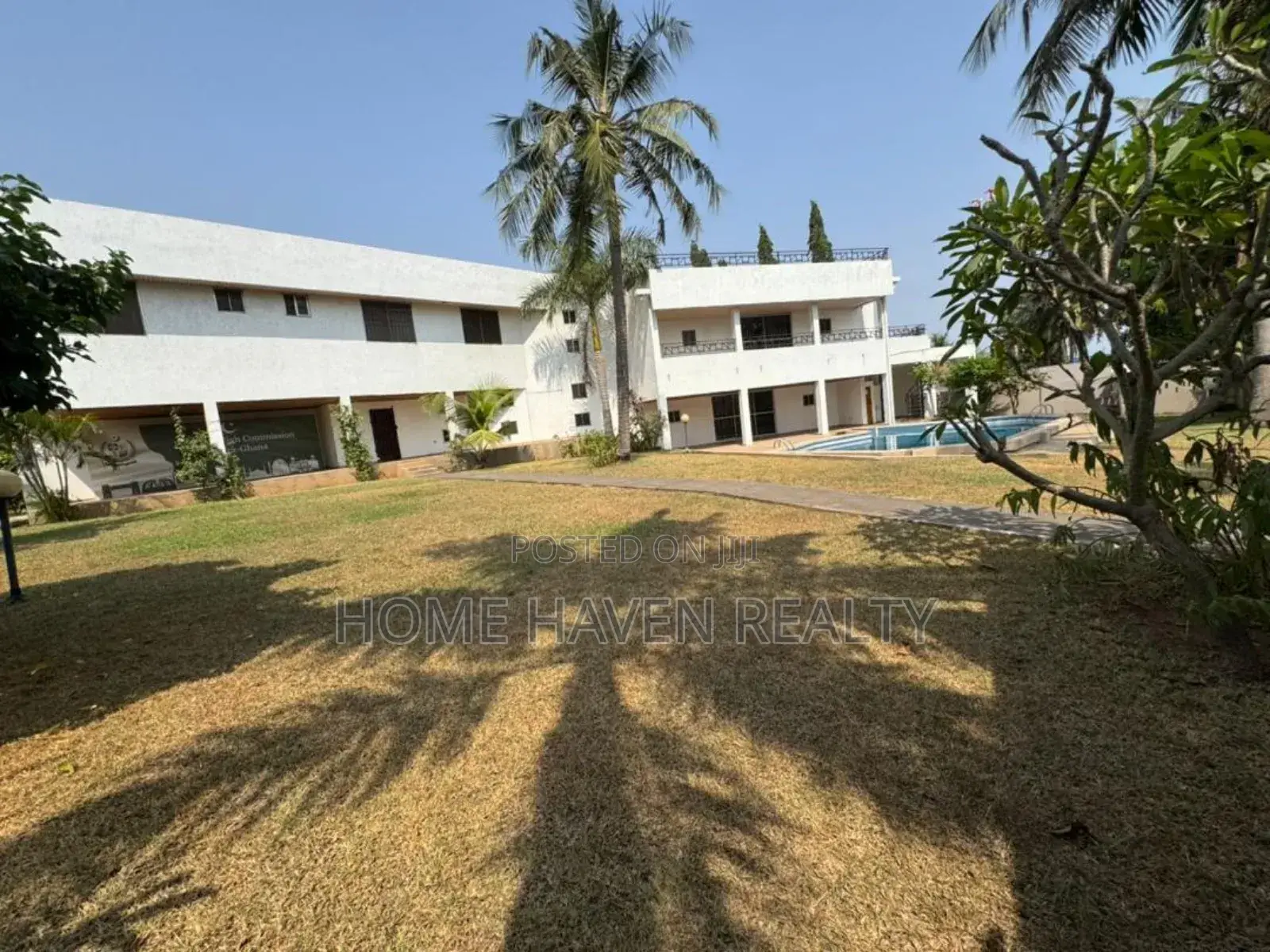 5bdrm House in Abelemkpe for rent in Abelemkpe