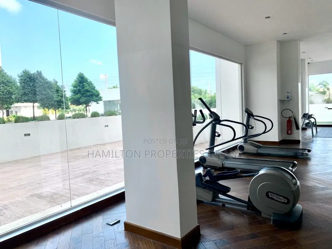 Furnished 1bdrm Apartment in Hamilton, Ghana Link Area for rent in Ghana Link Area
