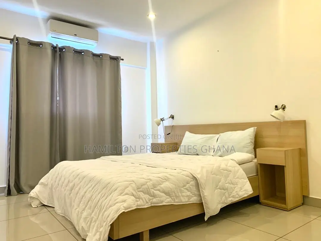 Furnished 1bdrm Apartment in Hamilton, Ghana Link Area for rent in Ghana Link Area