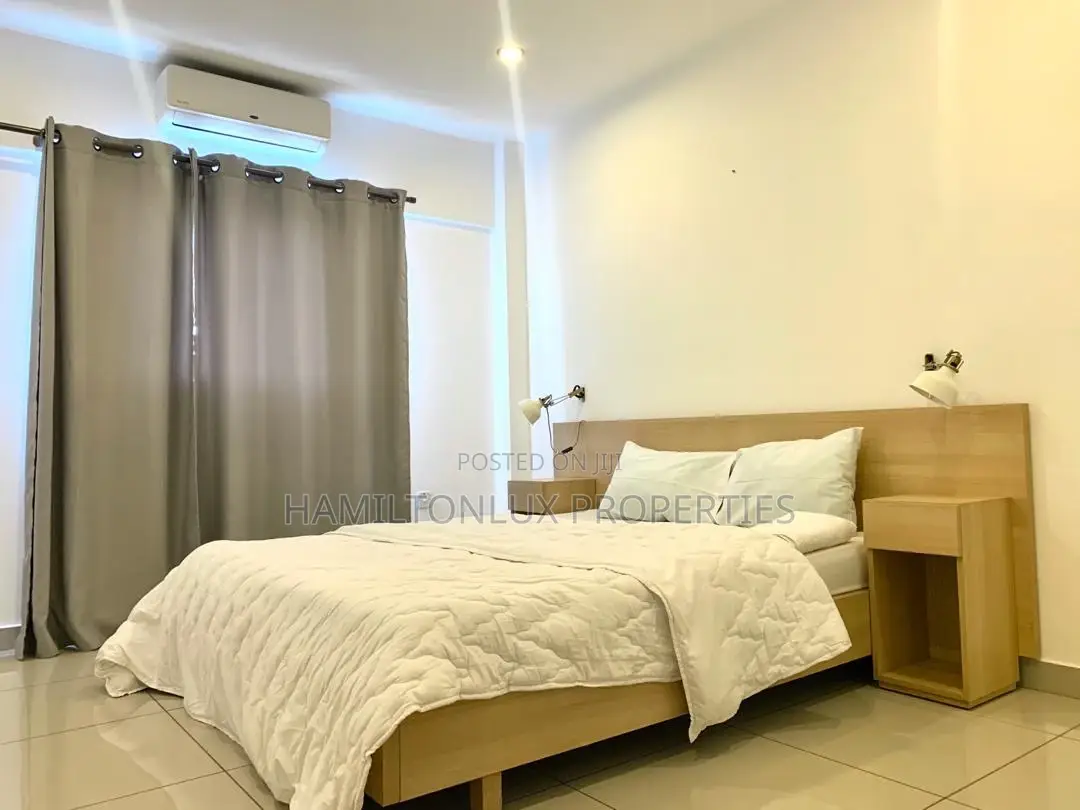 Furnished 1bdrm Apartment in Hamilton, Ghana Link Area for rent in Ghana Link Area