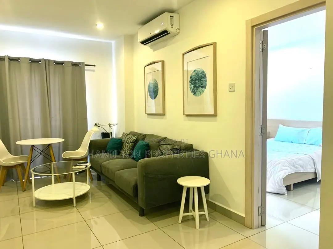 Furnished 1bdrm Apartment in Hamilton, Ghana Link Area for rent in Ghana Link Area
