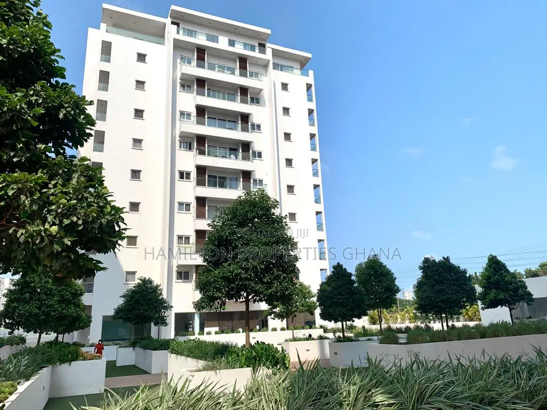 Furnished 1bdrm Apartment in Hamilton, Ghana Link Area for rent in Ghana Link Area