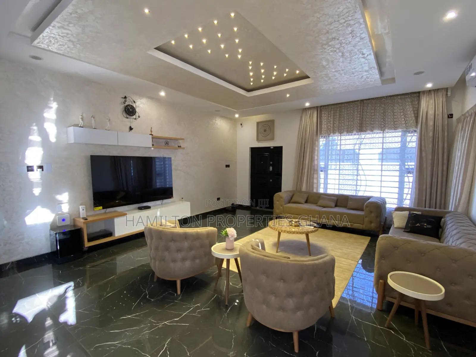4bdrm House in East Legon Hills, Otano for sale in Otano
