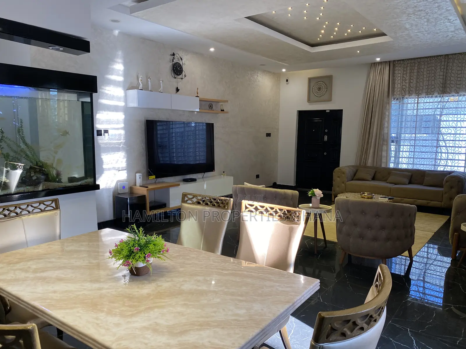 4bdrm House in East Legon Hills, Otano for sale in Otano