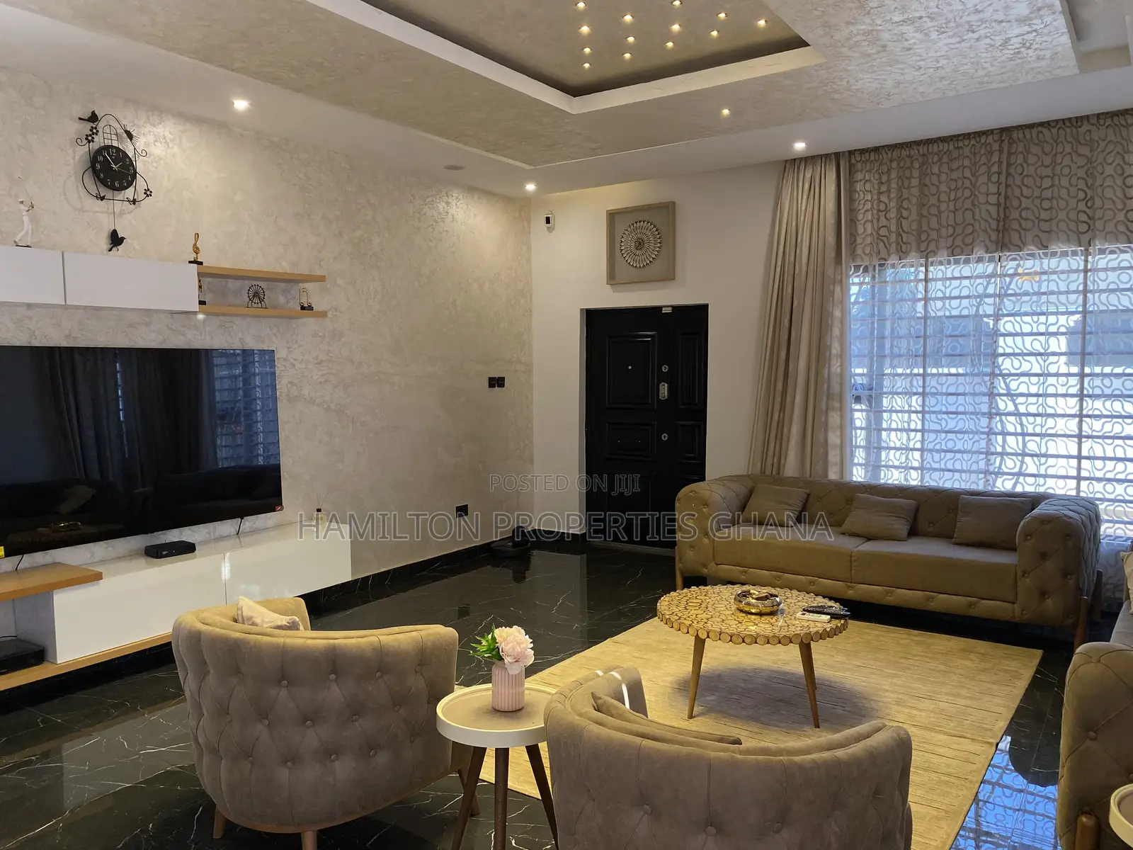 4bdrm House in East Legon Hills, Otano for sale in Otano