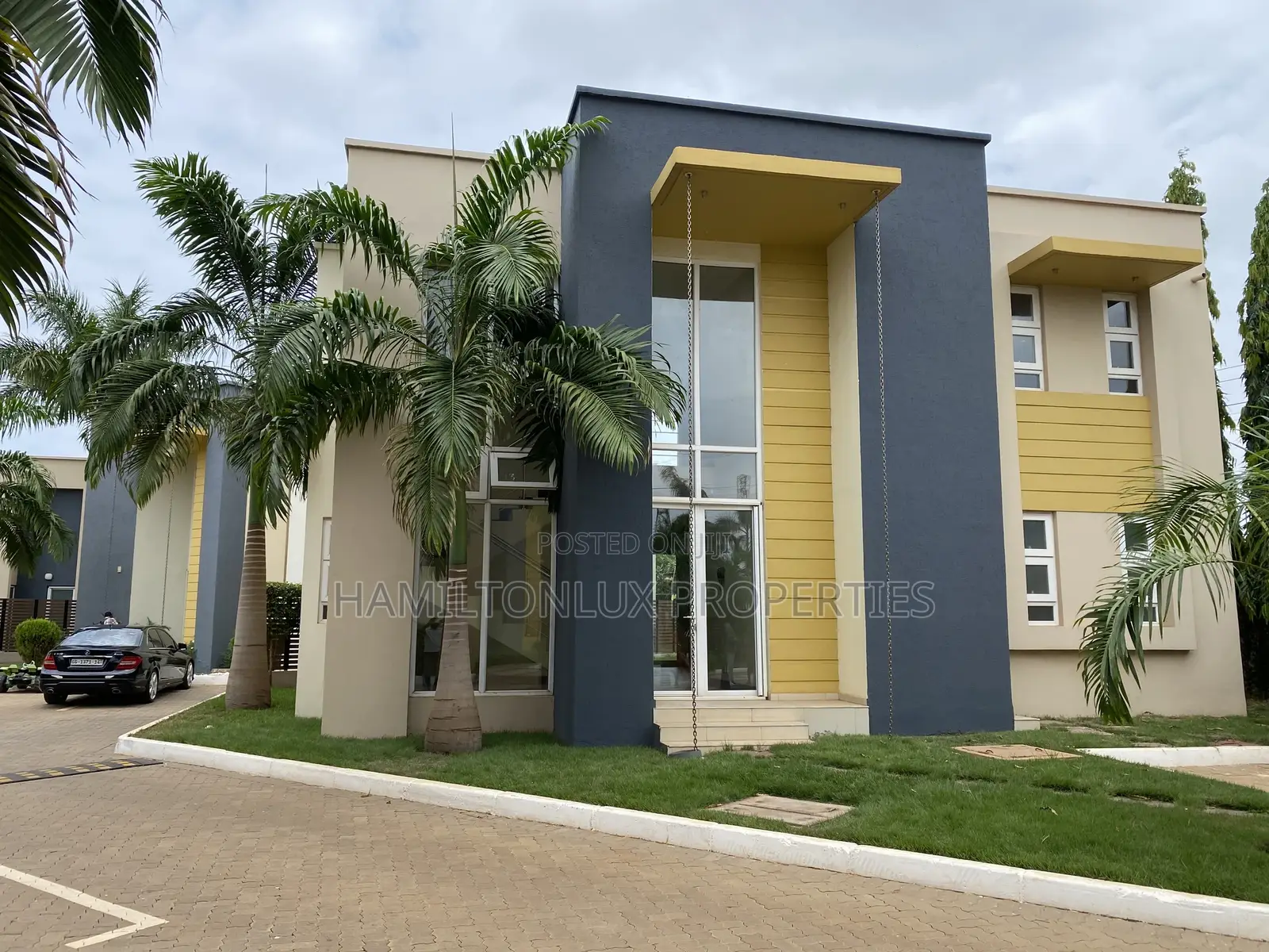 3bdrm House in Adjiringano Avenue, Adjiriganor for rent in Adjiriganor