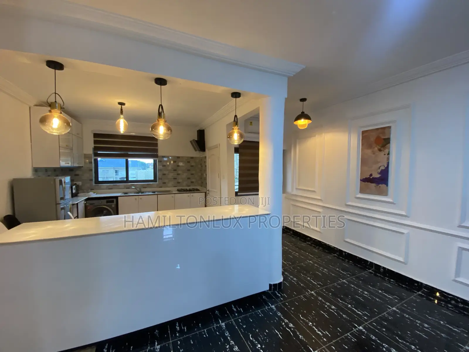 2bdrm Apartment in Adenta Catholic, Frafraha for rent in Frafraha