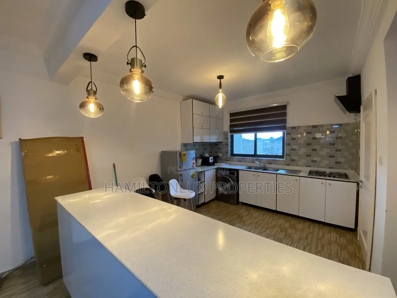 2bdrm Apartment in Adenta Catholic, Frafraha for rent in Frafraha
