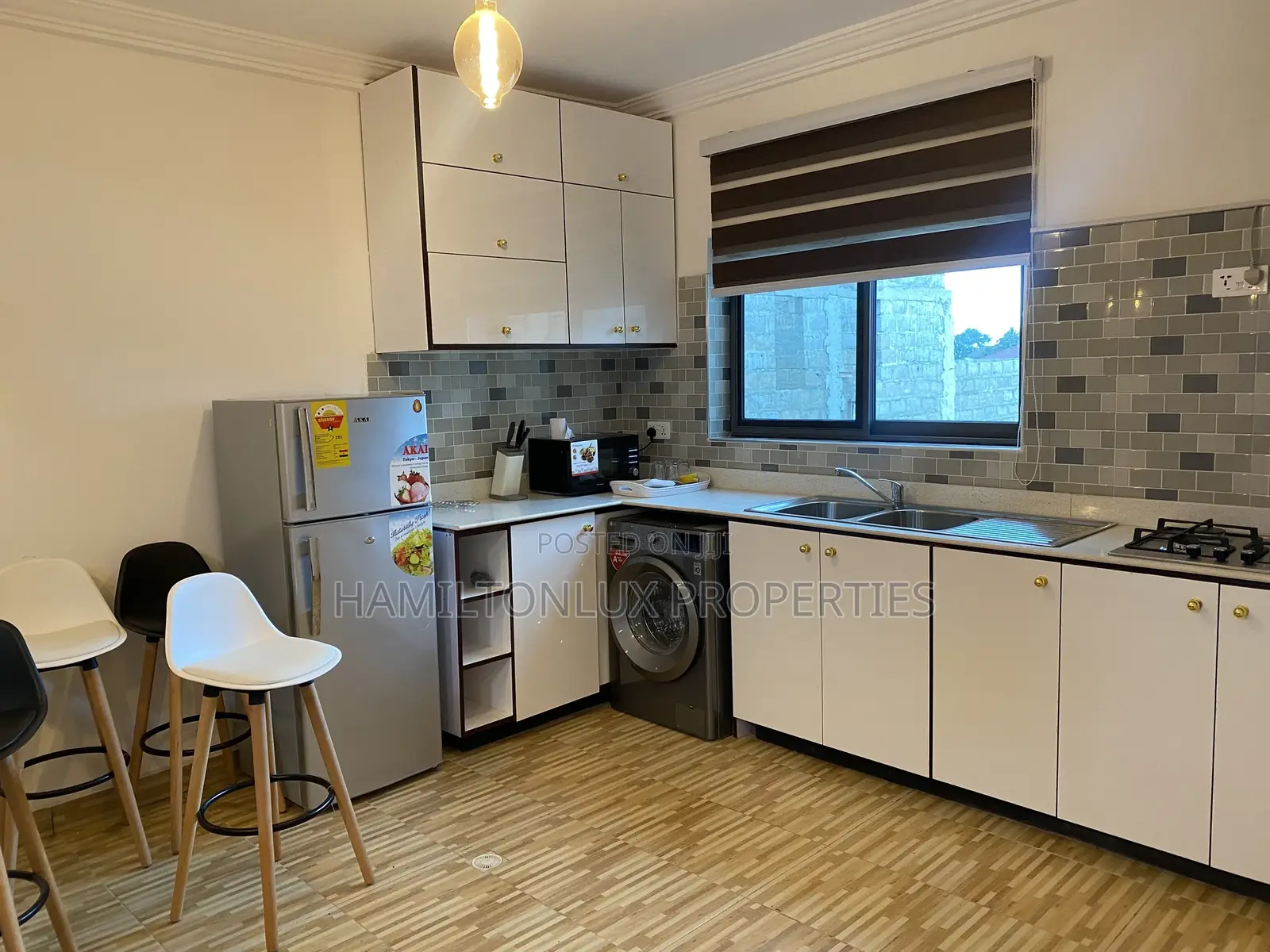 2bdrm Apartment in Adenta Catholic, Frafraha for rent in Frafraha