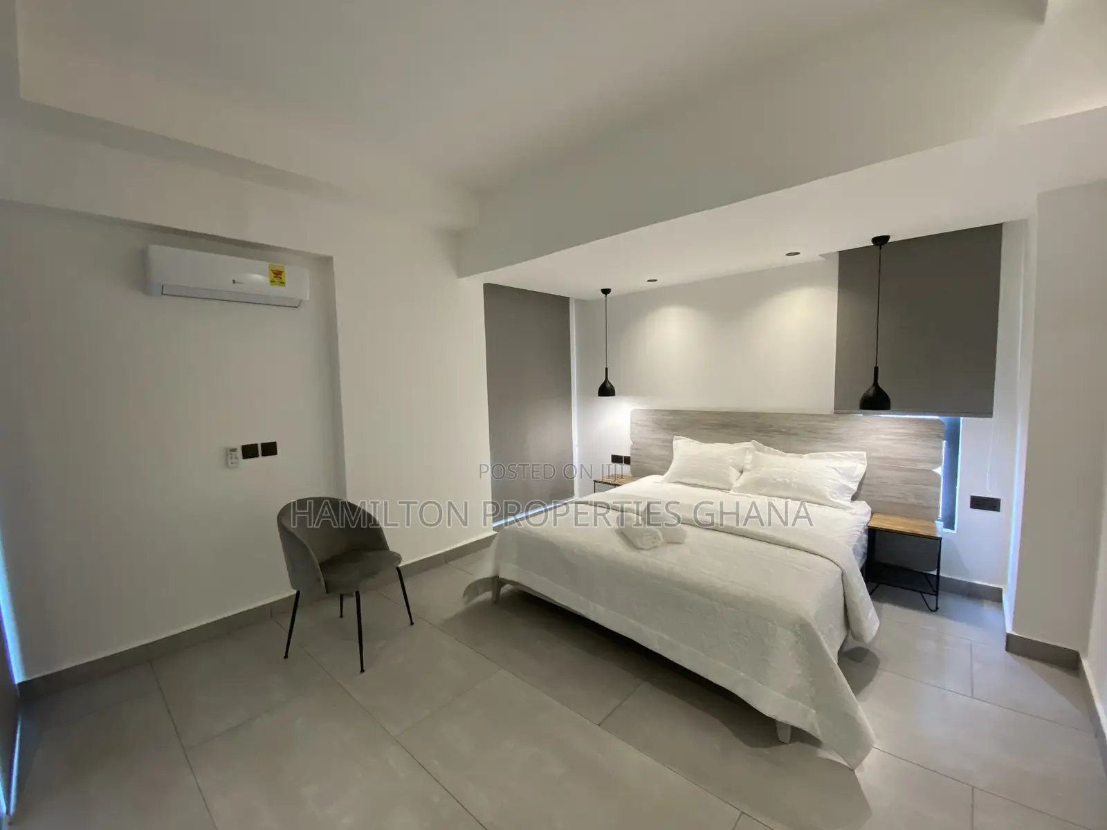 Furnished 2bdrm Apartment in East Legon for rent in East Legon