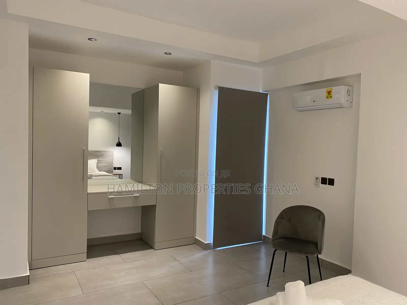 Furnished 2bdrm Apartment in East Legon for rent in East Legon