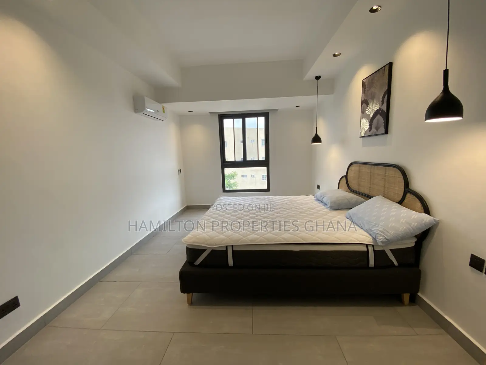 Furnished 1bdrm Apartment in East Legon, A&C Mall Area for rent in A&C Mall Area
